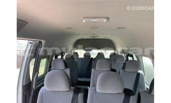 Buy Import Toyota Hiace White Car in Import - Dubai in Attapeu Province Buy Import Toyota Hiace White Car in Import - Dubai in Attapeu Province