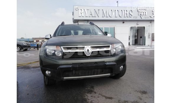 Buy Import Renault Duster Green Car in Import - Dubai in Attapeu Province Buy Import Renault Duster Green Car in Import - Dubai in Attapeu Province