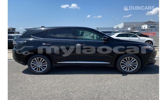 Acheter Import Voiture Toyota Harrier Noir à Import - Dubai, Attapeu Province Acheter Import Voiture Toyota Harrier Noir à Import - Dubai, Attapeu Province