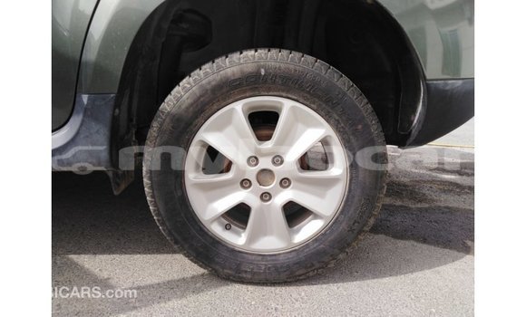 Buy Import Renault Duster Green Car in Import - Dubai in Attapeu Province Buy Import Renault Duster Green Car in Import - Dubai in Attapeu Province