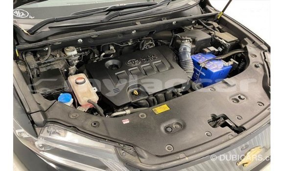 Acheter Import Voiture Toyota Harrier Noir à Import - Dubai, Attapeu Province Acheter Import Voiture Toyota Harrier Noir à Import - Dubai, Attapeu Province