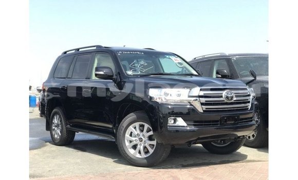Acheter Import Voiture Toyota Land Cruiser Noir à Import - Dubai, Attapeu Province Acheter Import Voiture Toyota Land Cruiser Noir à Import - Dubai, Attapeu Province