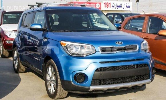 Buy Import Kia Soul Blue Car in Import - Dubai in Attapeu Province Buy Import Kia Soul Blue Car in Import - Dubai in Attapeu Province