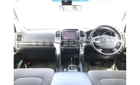 Buy Import Toyota Land Cruiser Black Car in Import - Dubai in Attapeu Province Buy Import Toyota Land Cruiser Black Car in Import - Dubai in Attapeu Province