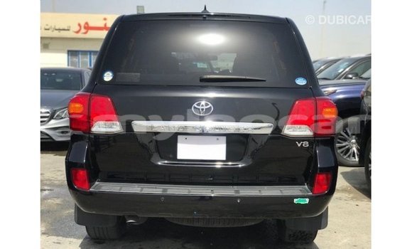 Buy Import Toyota Land Cruiser Black Car in Import - Dubai in Attapeu Province Buy Import Toyota Land Cruiser Black Car in Import - Dubai in Attapeu Province