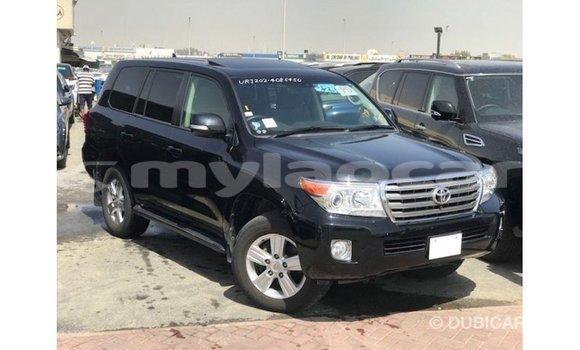 Buy Import Toyota Land Cruiser Black Car in Import - Dubai in Attapeu Province Buy Import Toyota Land Cruiser Black Car in Import - Dubai in Attapeu Province