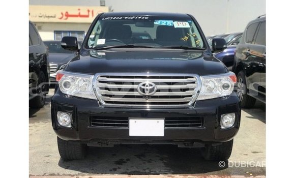 Buy Import Toyota Land Cruiser Black Car in Import - Dubai in Attapeu Province Buy Import Toyota Land Cruiser Black Car in Import - Dubai in Attapeu Province