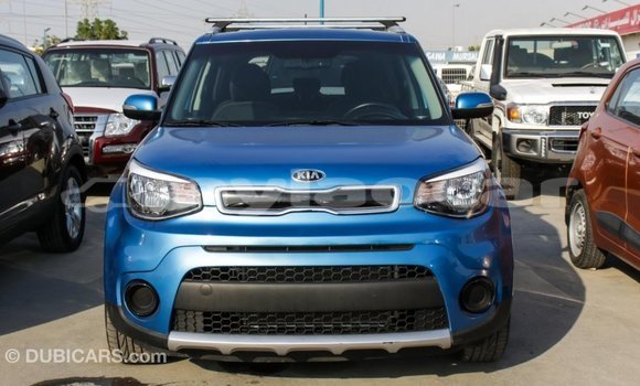 Buy Import Kia Soul Blue Car in Import - Dubai in Attapeu Province Buy Import Kia Soul Blue Car in Import - Dubai in Attapeu Province
