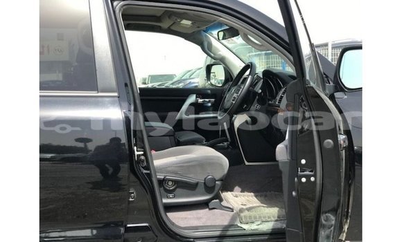 Buy Import Toyota Land Cruiser Black Car in Import - Dubai in Attapeu Province Buy Import Toyota Land Cruiser Black Car in Import - Dubai in Attapeu Province