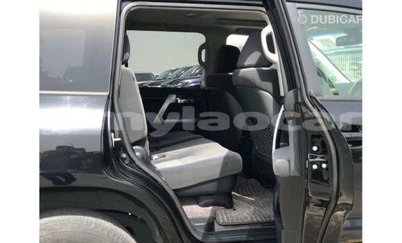 Buy Import Toyota Land Cruiser Black Car in Import - Dubai in Attapeu Province Buy Import Toyota Land Cruiser Black Car in Import - Dubai in Attapeu Province