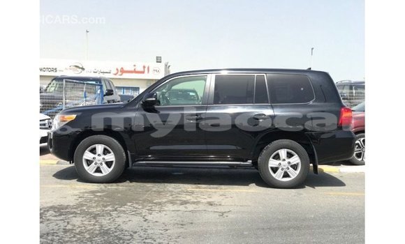 Buy Import Toyota Land Cruiser Black Car in Import - Dubai in Attapeu Province Buy Import Toyota Land Cruiser Black Car in Import - Dubai in Attapeu Province