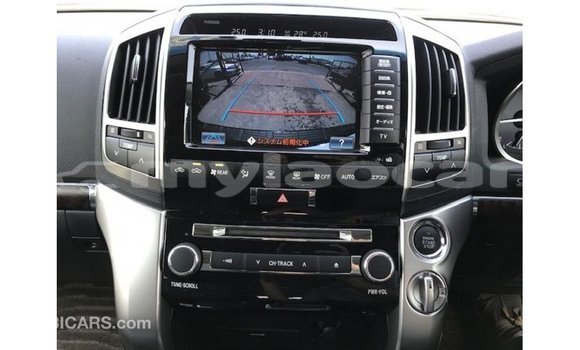 Buy Import Toyota Land Cruiser Black Car in Import - Dubai in Attapeu Province Buy Import Toyota Land Cruiser Black Car in Import - Dubai in Attapeu Province