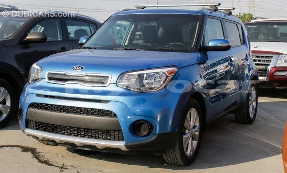 Buy Import Kia Soul Blue Car in Import - Dubai in Attapeu Province Buy Import Kia Soul Blue Car in Import - Dubai in Attapeu Province