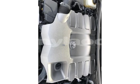 Buy Import Toyota Land Cruiser Black Car in Import - Dubai in Attapeu Province Buy Import Toyota Land Cruiser Black Car in Import - Dubai in Attapeu Province