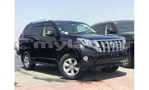 ຊື້ ການ ນຳ ເຂົ້າ Toyota Prado Black ລົດ ໃນ Import - Dubai ໃນ Attapeu Province ຊື້ ການ ນຳ ເຂົ້າ Toyota Prado Black ລົດ ໃນ Import - Dubai ໃນ Attapeu Province