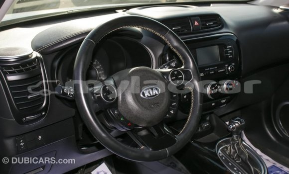 Buy Import Kia Soul Blue Car in Import - Dubai in Attapeu Province Buy Import Kia Soul Blue Car in Import - Dubai in Attapeu Province