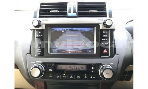 ຊື້ ການ ນຳ ເຂົ້າ Toyota Prado Black ລົດ ໃນ Import - Dubai ໃນ Attapeu Province ຊື້ ການ ນຳ ເຂົ້າ Toyota Prado Black ລົດ ໃນ Import - Dubai ໃນ Attapeu Province