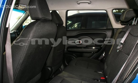Buy Import Kia Soul Blue Car in Import - Dubai in Attapeu Province Buy Import Kia Soul Blue Car in Import - Dubai in Attapeu Province