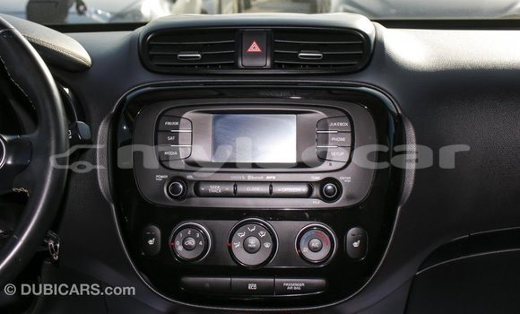 Buy Import Kia Soul Blue Car in Import - Dubai in Attapeu Province Buy Import Kia Soul Blue Car in Import - Dubai in Attapeu Province