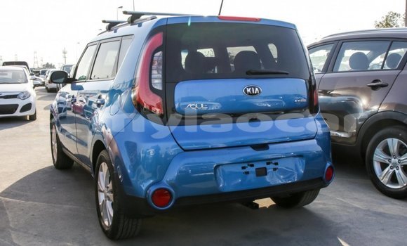Buy Import Kia Soul Blue Car in Import - Dubai in Attapeu Province Buy Import Kia Soul Blue Car in Import - Dubai in Attapeu Province