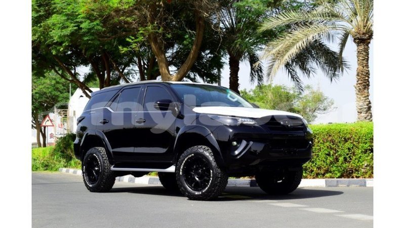 Big with watermark toyota fortuner attapeu province import dubai 3400