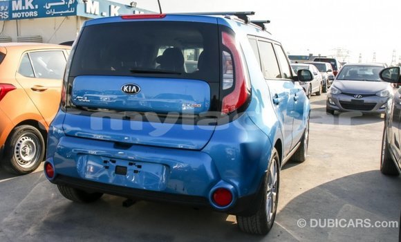 Buy Import Kia Soul Blue Car in Import - Dubai in Attapeu Province Buy Import Kia Soul Blue Car in Import - Dubai in Attapeu Province
