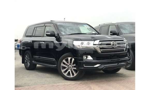 Buy Import Toyota Land Cruiser Black Car in Import - Dubai in Attapeu Province Buy Import Toyota Land Cruiser Black Car in Import - Dubai in Attapeu Province
