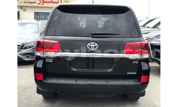 Buy Import Toyota Land Cruiser Black Car in Import - Dubai in Attapeu Province Buy Import Toyota Land Cruiser Black Car in Import - Dubai in Attapeu Province