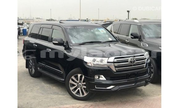 Buy Import Toyota Land Cruiser Black Car in Import - Dubai in Attapeu Province Buy Import Toyota Land Cruiser Black Car in Import - Dubai in Attapeu Province