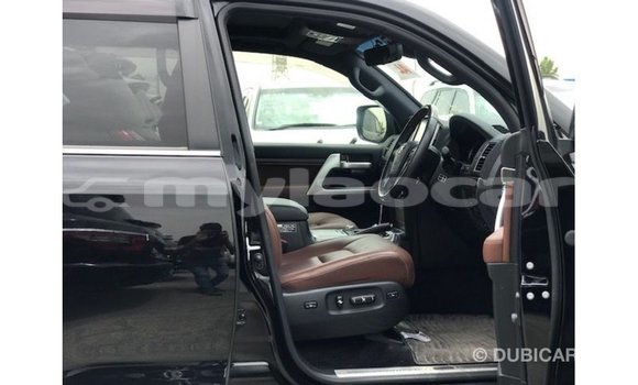 Buy Import Toyota Land Cruiser Black Car in Import - Dubai in Attapeu Province Buy Import Toyota Land Cruiser Black Car in Import - Dubai in Attapeu Province