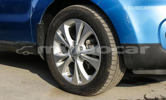 Buy Import Kia Soul Blue Car in Import - Dubai in Attapeu Province Buy Import Kia Soul Blue Car in Import - Dubai in Attapeu Province