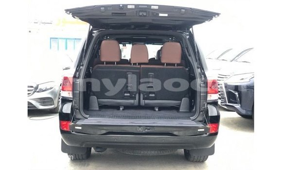 Buy Import Toyota Land Cruiser Black Car in Import - Dubai in Attapeu Province Buy Import Toyota Land Cruiser Black Car in Import - Dubai in Attapeu Province