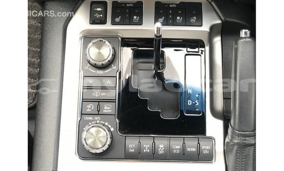Buy Import Toyota Land Cruiser Black Car in Import - Dubai in Attapeu Province Buy Import Toyota Land Cruiser Black Car in Import - Dubai in Attapeu Province