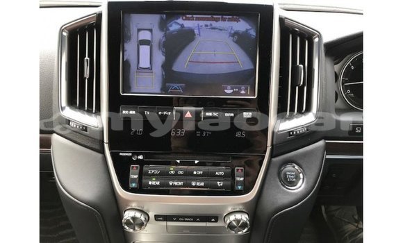 Buy Import Toyota Land Cruiser Black Car in Import - Dubai in Attapeu Province Buy Import Toyota Land Cruiser Black Car in Import - Dubai in Attapeu Province