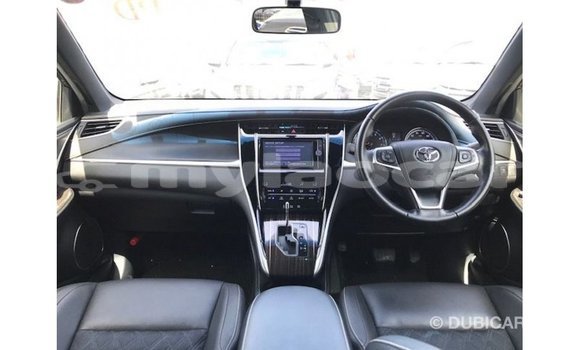 Buy Import Toyota Harrier Red Car in Import - Dubai in Attapeu Province Buy Import Toyota Harrier Red Car in Import - Dubai in Attapeu Province