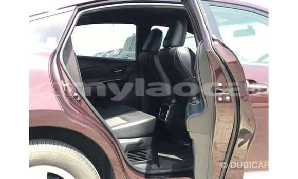 Buy Import Toyota Harrier Red Car in Import - Dubai in Attapeu Province Buy Import Toyota Harrier Red Car in Import - Dubai in Attapeu Province