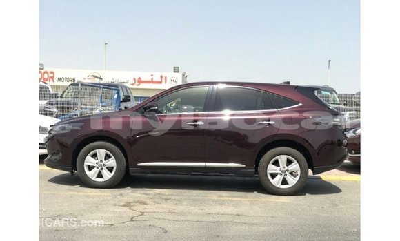 Buy Import Toyota Harrier Red Car in Import - Dubai in Attapeu Province Buy Import Toyota Harrier Red Car in Import - Dubai in Attapeu Province