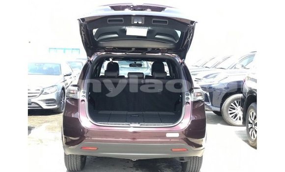 Buy Import Toyota Harrier Red Car in Import - Dubai in Attapeu Province Buy Import Toyota Harrier Red Car in Import - Dubai in Attapeu Province