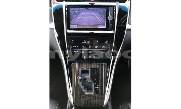 Buy Import Toyota Harrier Red Car in Import - Dubai in Attapeu Province Buy Import Toyota Harrier Red Car in Import - Dubai in Attapeu Province
