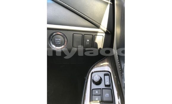 Buy Import Toyota Harrier Red Car in Import - Dubai in Attapeu Province Buy Import Toyota Harrier Red Car in Import - Dubai in Attapeu Province