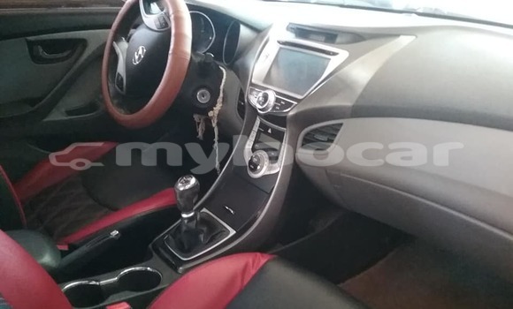 Buy Used Hyundai Elantra White Car in Vientiane in Vientiane Province Buy Used Hyundai Elantra White Car in Vientiane in Vientiane Province