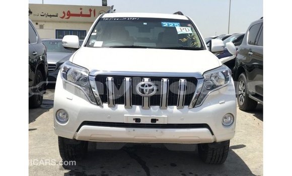 Buy Import Toyota Prado White Car in Import - Dubai in Attapeu Province Buy Import Toyota Prado White Car in Import - Dubai in Attapeu Province