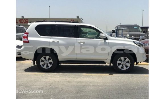 Buy Import Toyota Prado White Car in Import - Dubai in Attapeu Province Buy Import Toyota Prado White Car in Import - Dubai in Attapeu Province