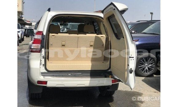 Buy Import Toyota Prado White Car in Import - Dubai in Attapeu Province Buy Import Toyota Prado White Car in Import - Dubai in Attapeu Province