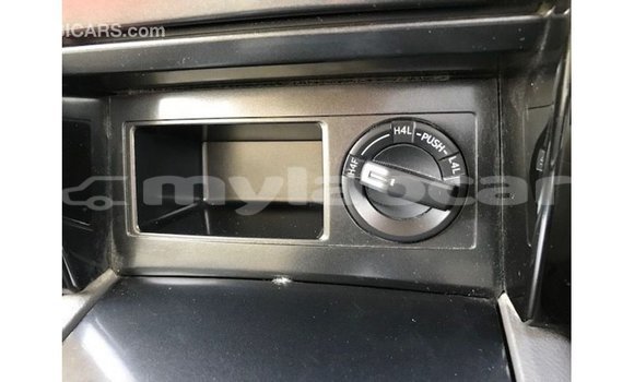 Buy Import Toyota Prado White Car in Import - Dubai in Attapeu Province Buy Import Toyota Prado White Car in Import - Dubai in Attapeu Province