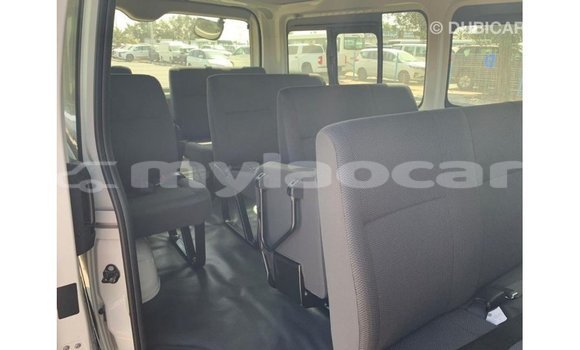 Buy Import Toyota Hiace White Car in Import - Dubai in Attapeu Province Buy Import Toyota Hiace White Car in Import - Dubai in Attapeu Province