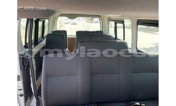 Buy Import Toyota Hiace White Car in Import - Dubai in Attapeu Province Buy Import Toyota Hiace White Car in Import - Dubai in Attapeu Province