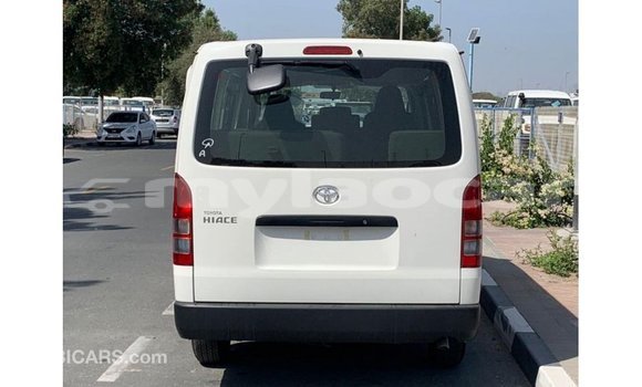 Buy Import Toyota Hiace White Car in Import - Dubai in Attapeu Province Buy Import Toyota Hiace White Car in Import - Dubai in Attapeu Province