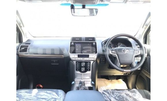 Buy Import Toyota Prado Black Car in Import - Dubai in Attapeu Province Buy Import Toyota Prado Black Car in Import - Dubai in Attapeu Province