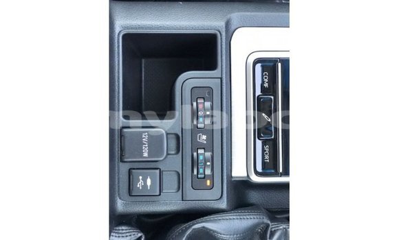Buy Import Toyota Prado Black Car in Import - Dubai in Attapeu Province Buy Import Toyota Prado Black Car in Import - Dubai in Attapeu Province